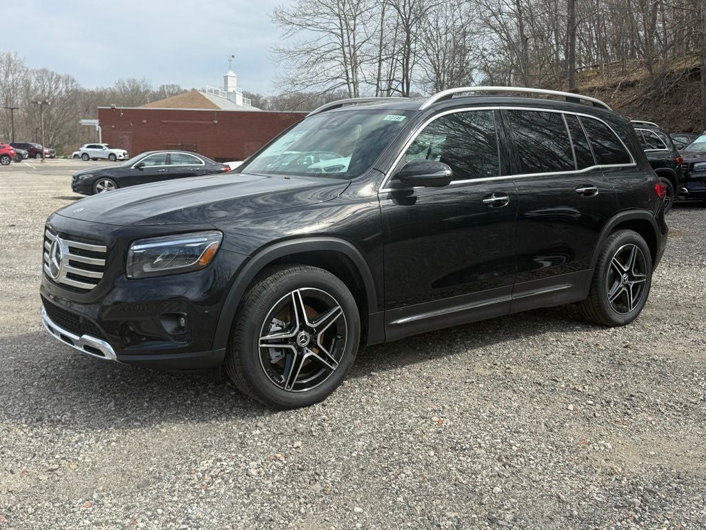 2026 Mercedes-Benz GLB 250 4MATIC®