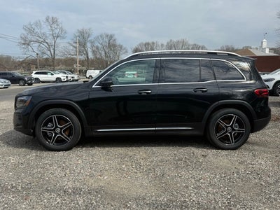 2026 Mercedes-Benz GLB 250 4MATIC®