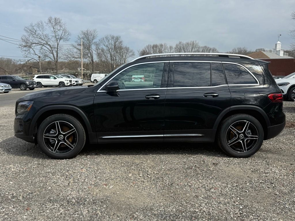 2026 Mercedes-Benz GLB 250 4MATIC®