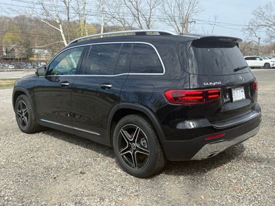 2026 Mercedes-Benz GLB 250 4MATIC®