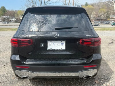 2026 Mercedes-Benz GLB 250 4MATIC®