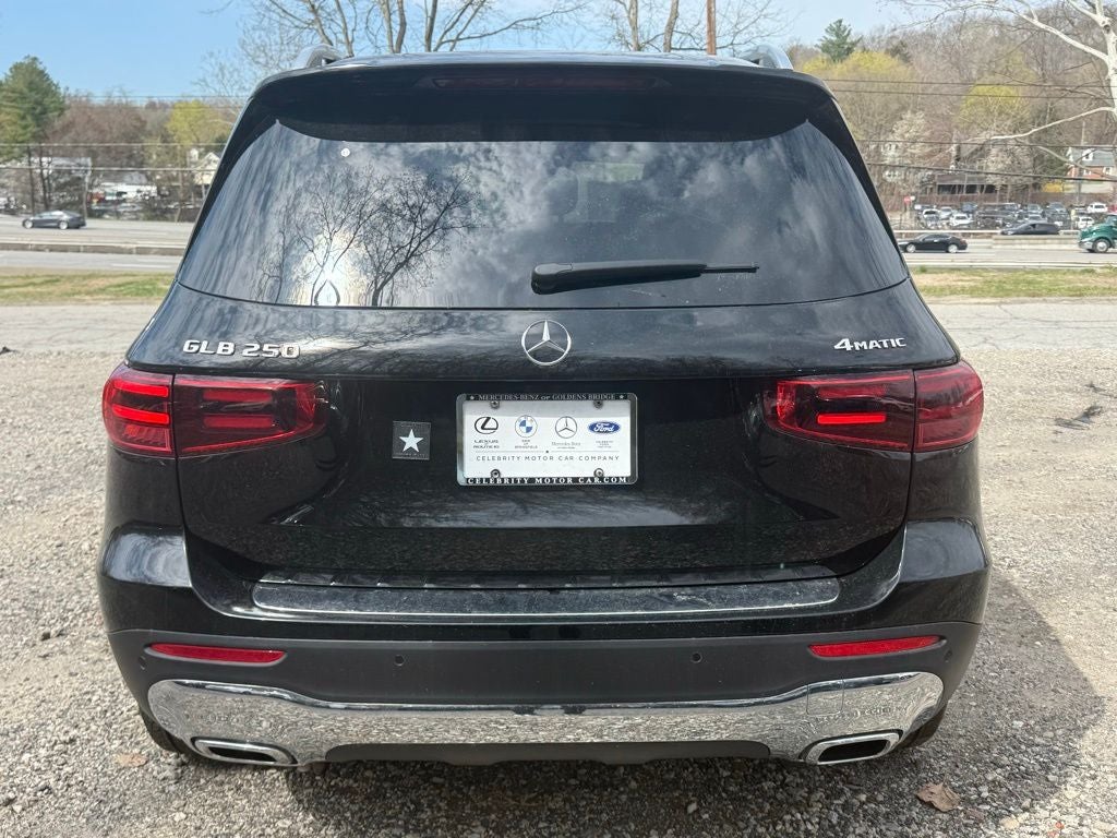 2026 Mercedes-Benz GLB 250 4MATIC®