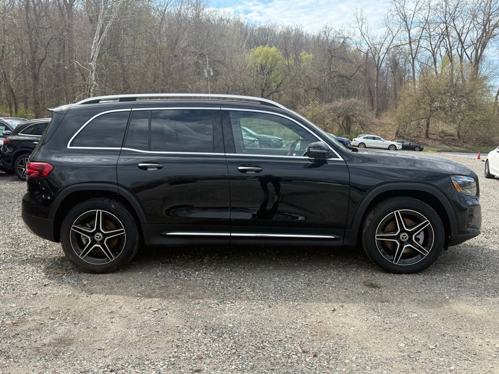 2026 Mercedes-Benz GLB 250 4MATIC®