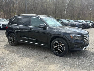 2026 Mercedes-Benz GLB 250 4MATIC®