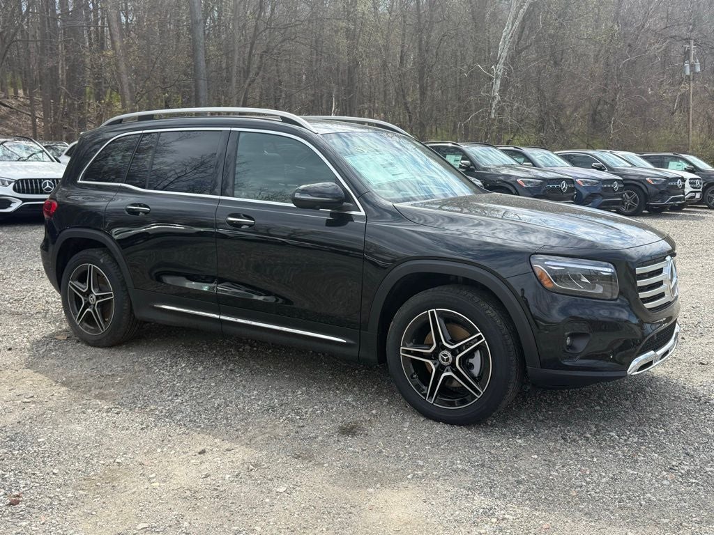 2026 Mercedes-Benz GLB 250 4MATIC®
