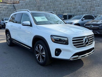 2026 Mercedes-Benz GLB 250 4MATIC®
