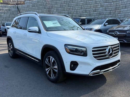 2026 Mercedes-Benz GLB 250 4MATIC®
