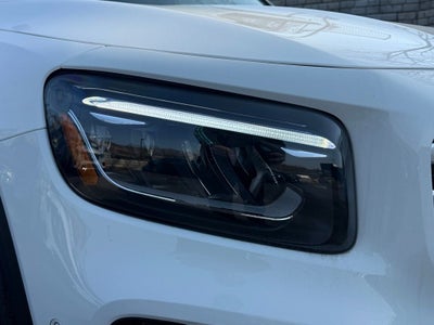 2026 Mercedes-Benz GLB 250 4MATIC®