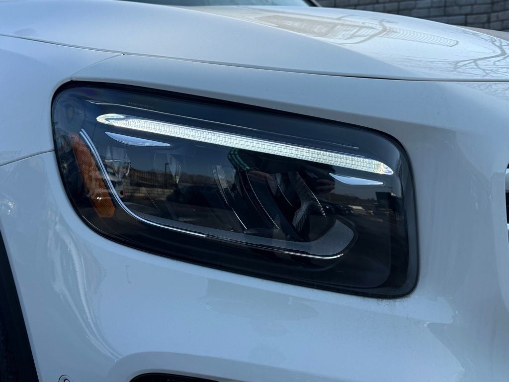 2026 Mercedes-Benz GLB 250 4MATIC®