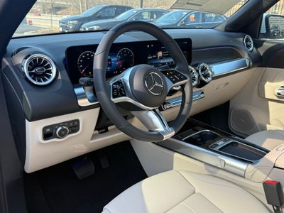 2026 Mercedes-Benz GLB 250 4MATIC®