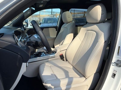 2026 Mercedes-Benz GLB 250 4MATIC®