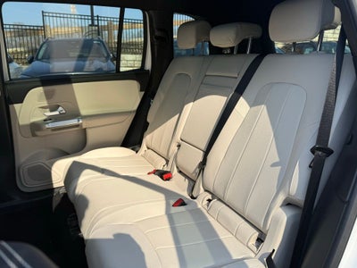 2026 Mercedes-Benz GLB 250 4MATIC®