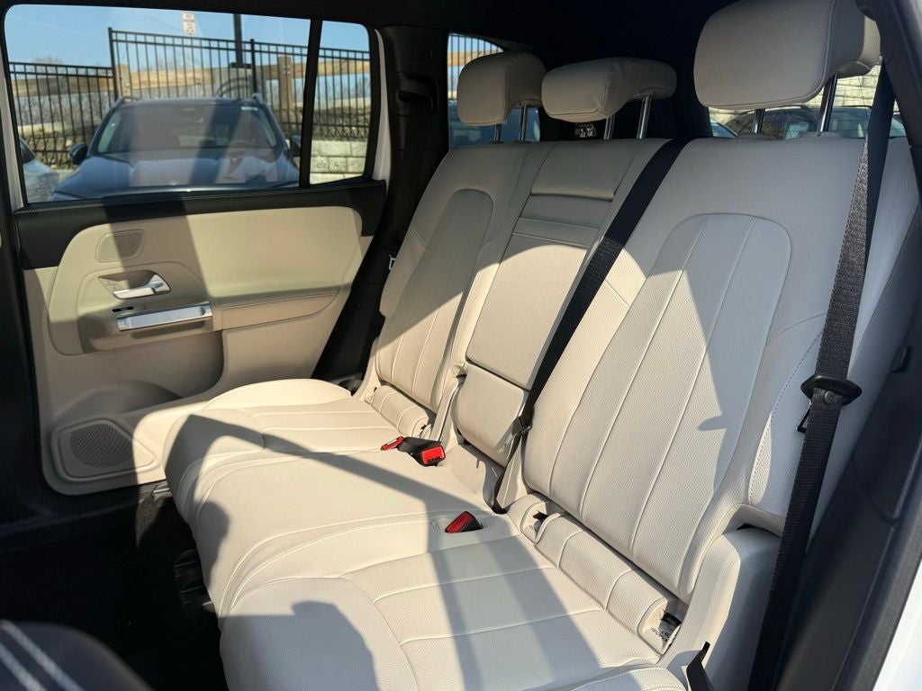 2026 Mercedes-Benz GLB 250 4MATIC®