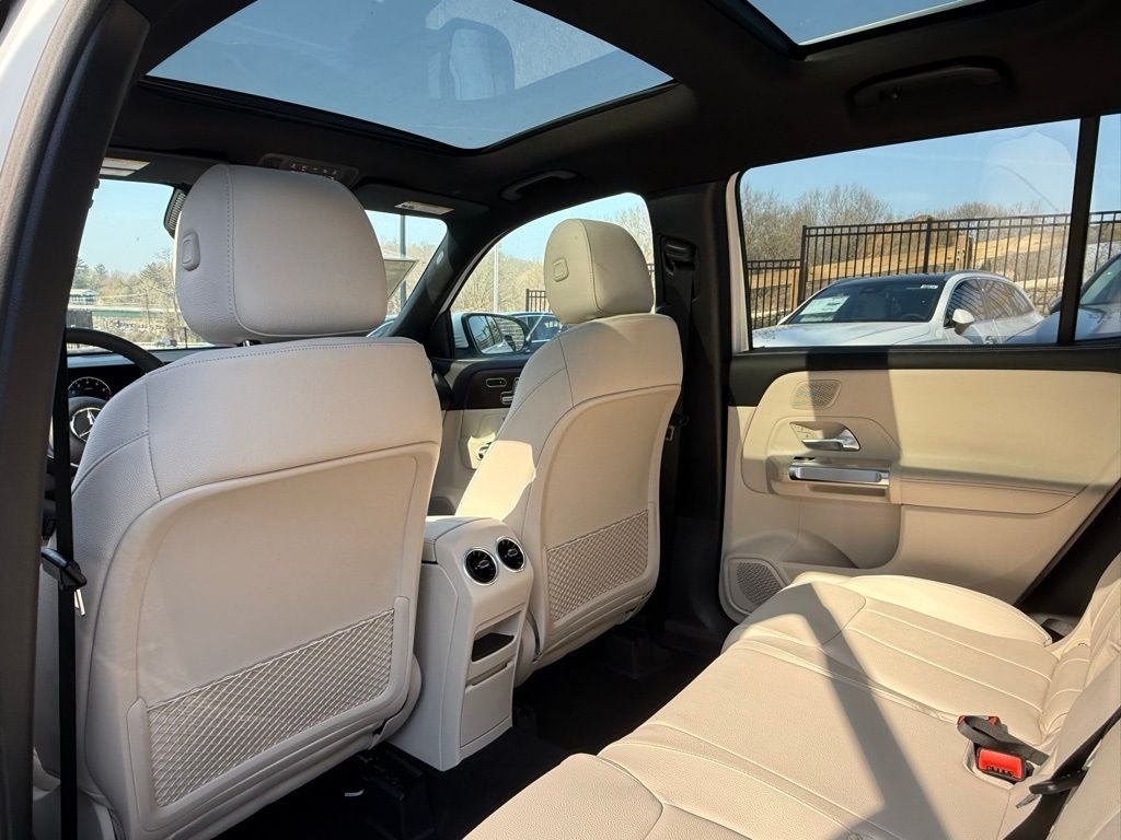 2026 Mercedes-Benz GLB 250 4MATIC®