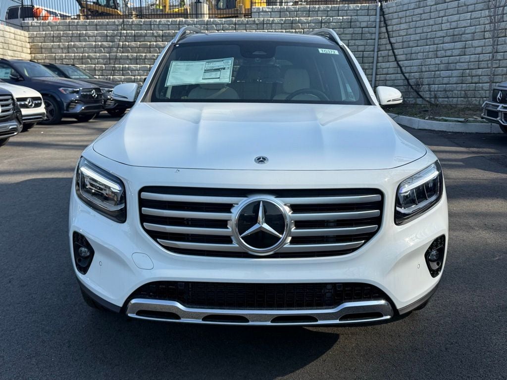 2026 Mercedes-Benz GLB 250 4MATIC®
