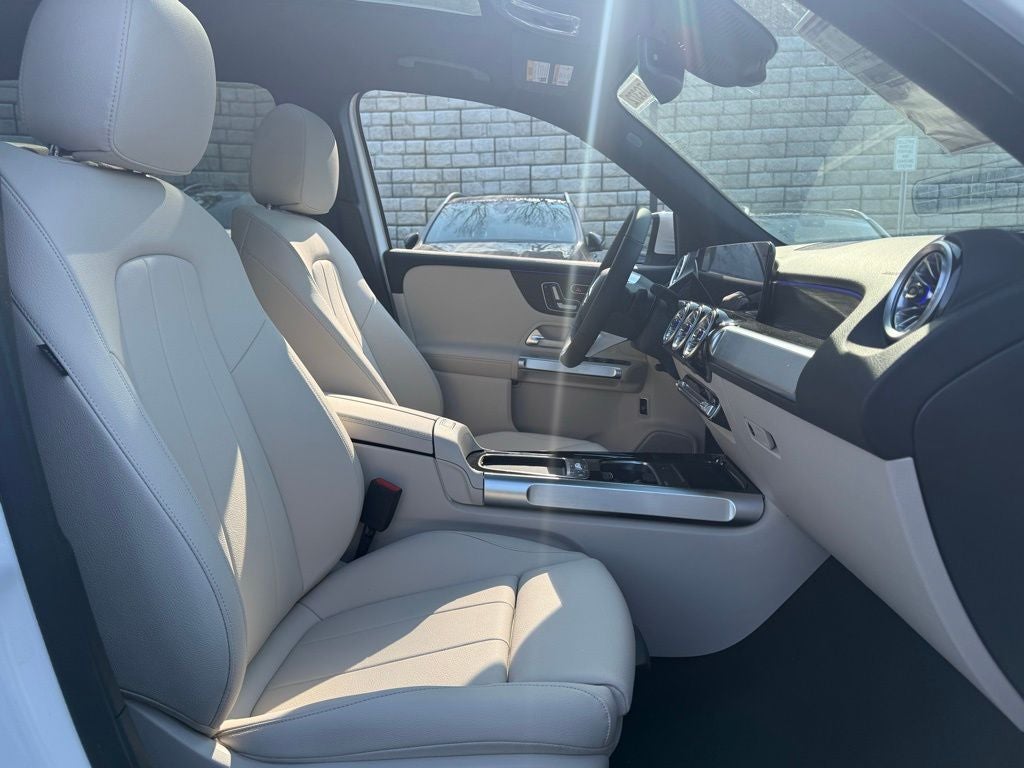 2026 Mercedes-Benz GLB 250 4MATIC®