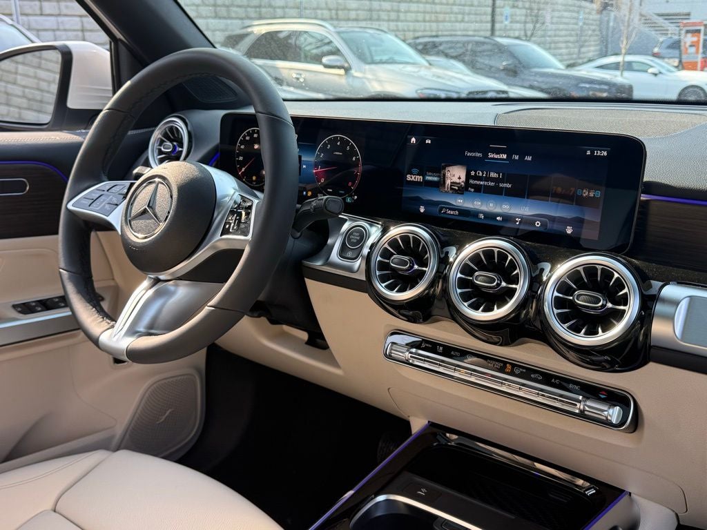 2026 Mercedes-Benz GLB 250 4MATIC®