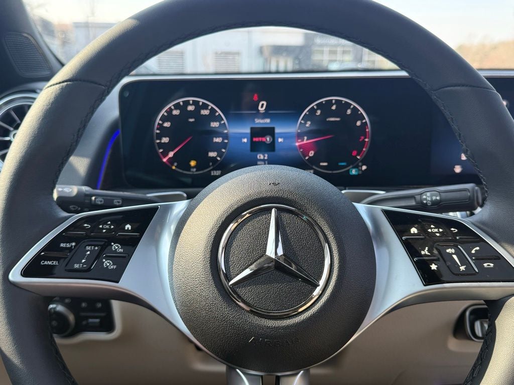 2026 Mercedes-Benz GLB 250 4MATIC®
