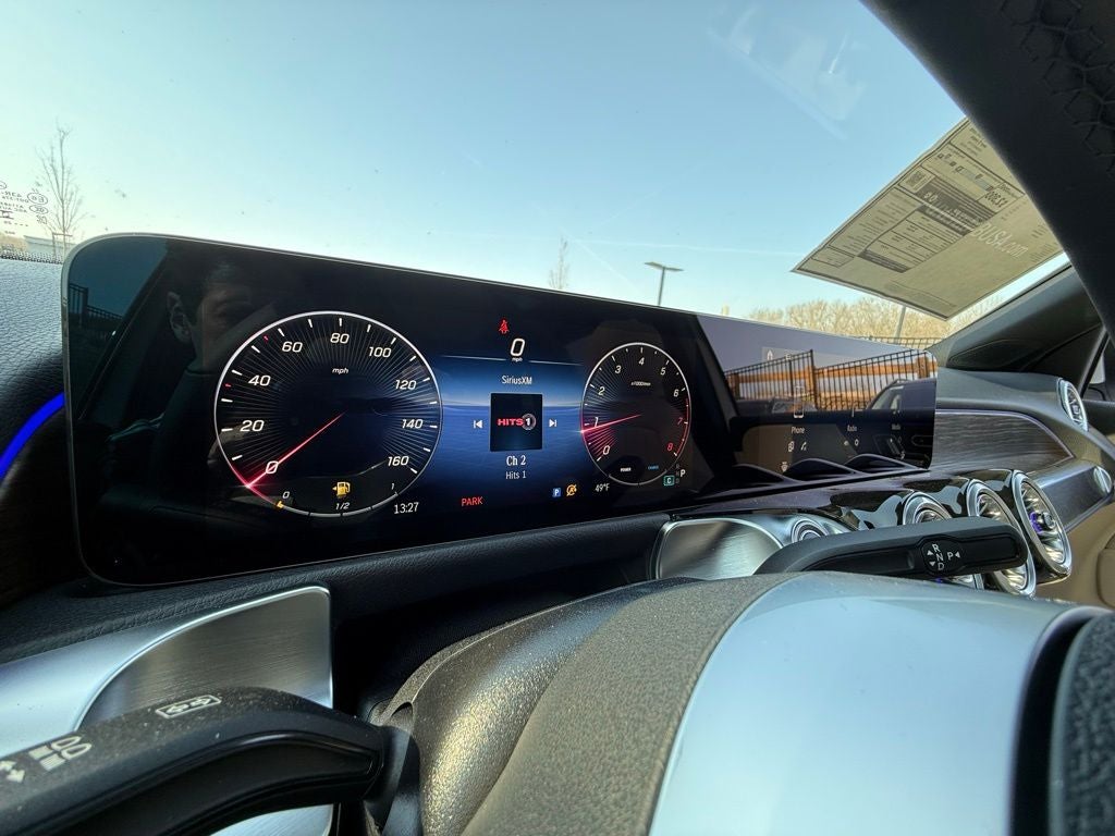 2026 Mercedes-Benz GLB 250 4MATIC®