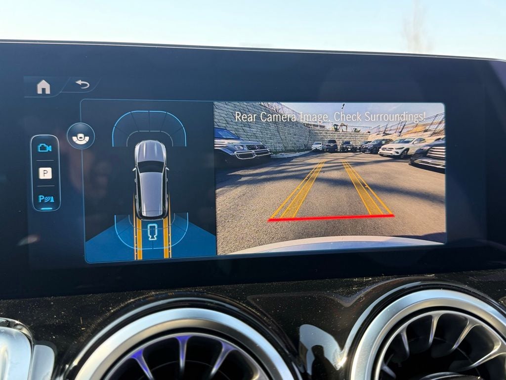 2026 Mercedes-Benz GLB 250 4MATIC®