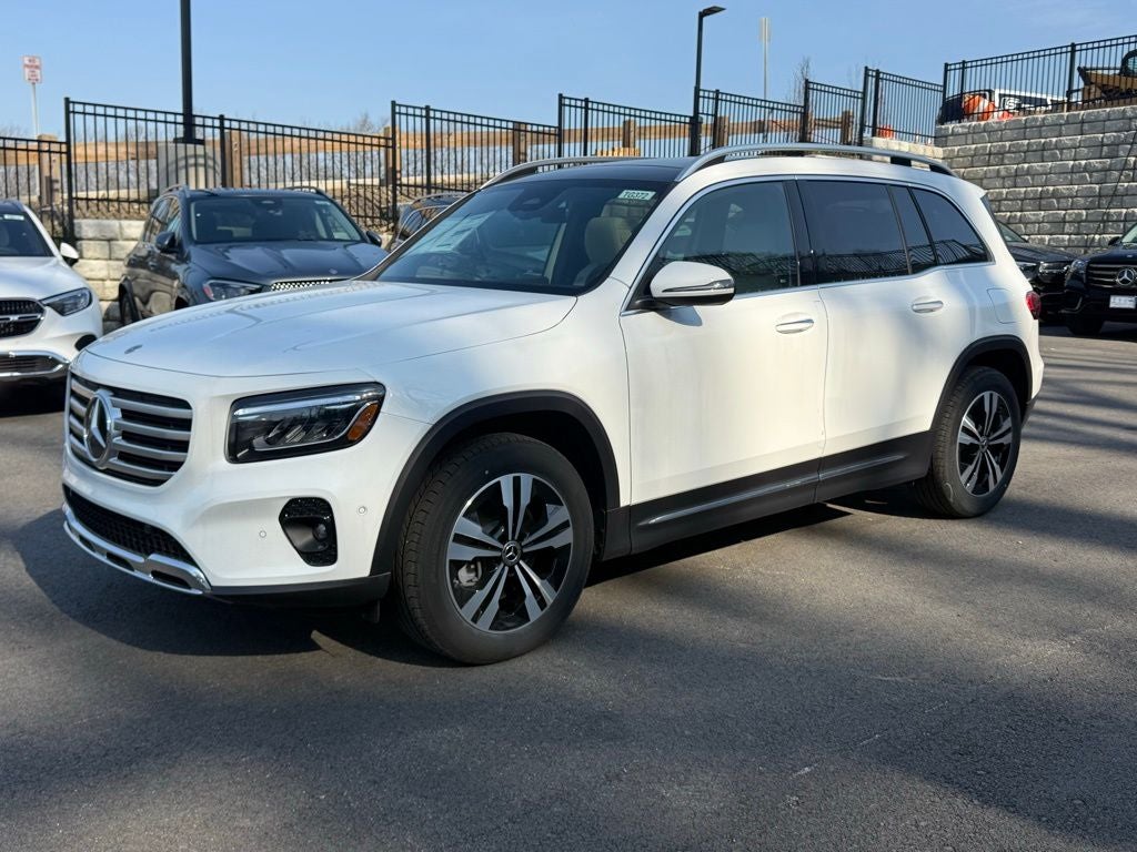 2026 Mercedes-Benz GLB 250 4MATIC®