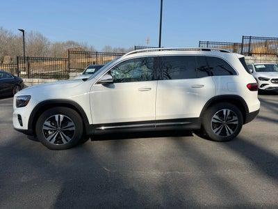 2026 Mercedes-Benz GLB 250 4MATIC®