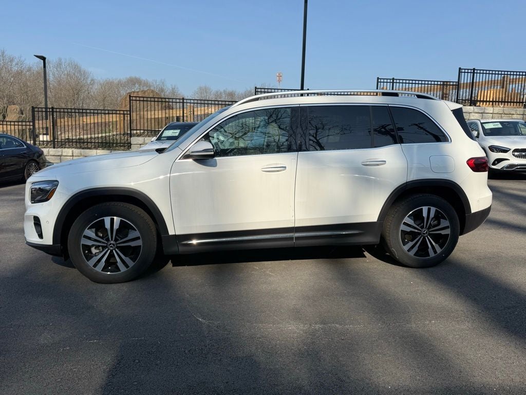 2026 Mercedes-Benz GLB 250 4MATIC®