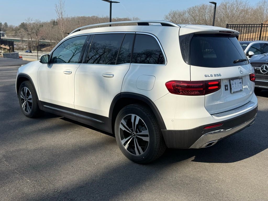 2026 Mercedes-Benz GLB 250 4MATIC®