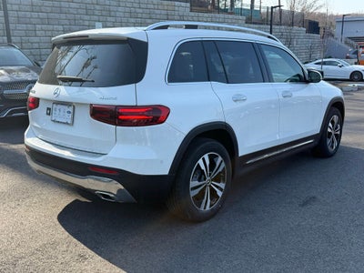 2026 Mercedes-Benz GLB 250 4MATIC®