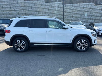 2026 Mercedes-Benz GLB 250 4MATIC®