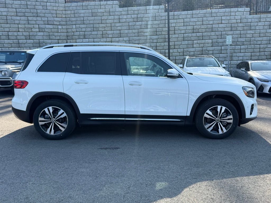 2026 Mercedes-Benz GLB 250 4MATIC®