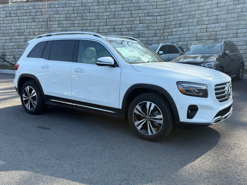 2026 Mercedes-Benz GLB 250 4MATIC®