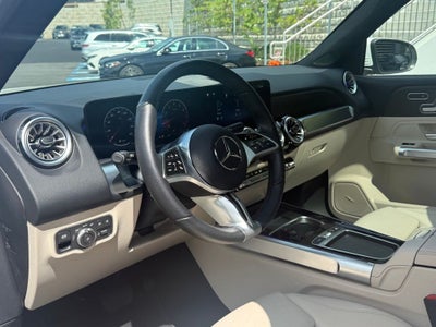 2026 Mercedes-Benz GLB 250 4MATIC®