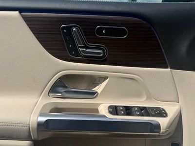 2026 Mercedes-Benz GLB 250 4MATIC®