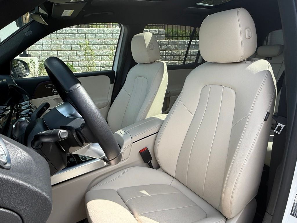 2026 Mercedes-Benz GLB 250 4MATIC®