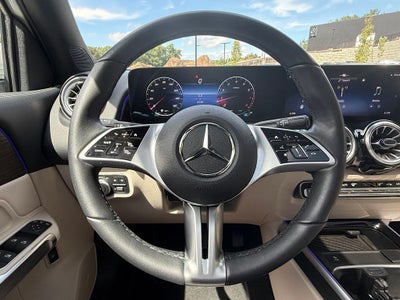 2026 Mercedes-Benz GLB 250 4MATIC®