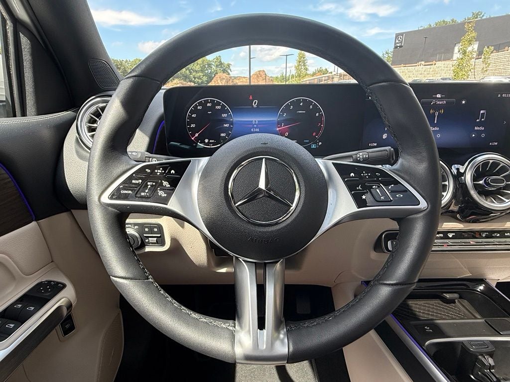2026 Mercedes-Benz GLB 250 4MATIC®