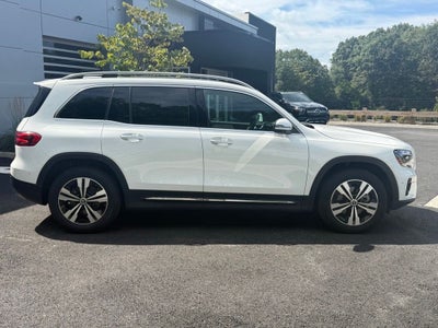 2026 Mercedes-Benz GLB 250 4MATIC®