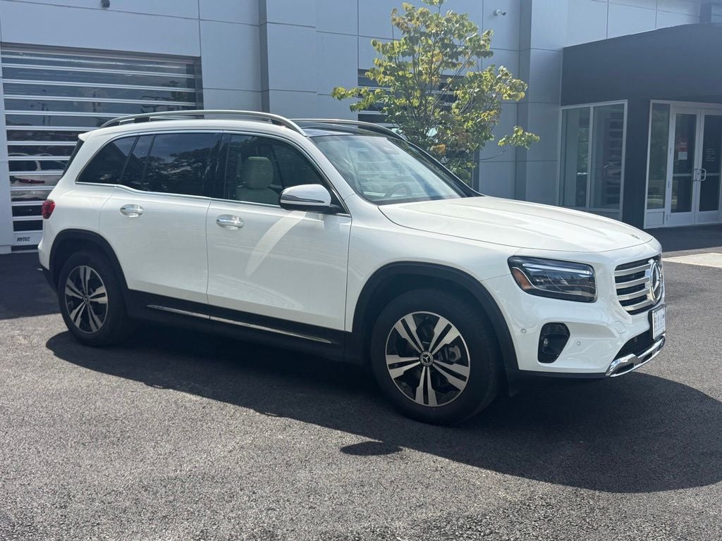 2026 Mercedes-Benz GLB 250 4MATIC®