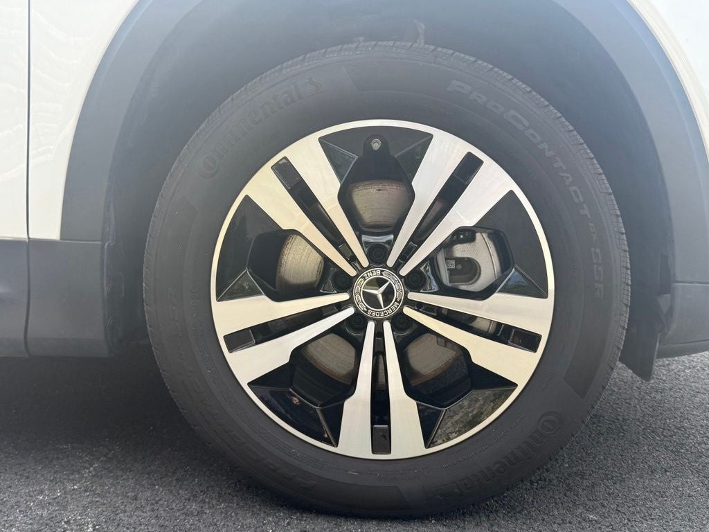 2026 Mercedes-Benz GLB 250 4MATIC®
