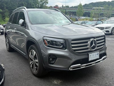2026 Mercedes-Benz GLB 250 4MATIC® 4MATIC®
