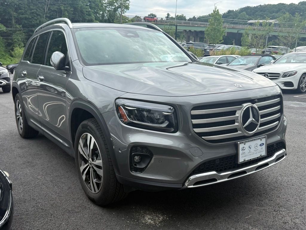 2026 Mercedes-Benz GLB 250 4MATIC® 4MATIC®