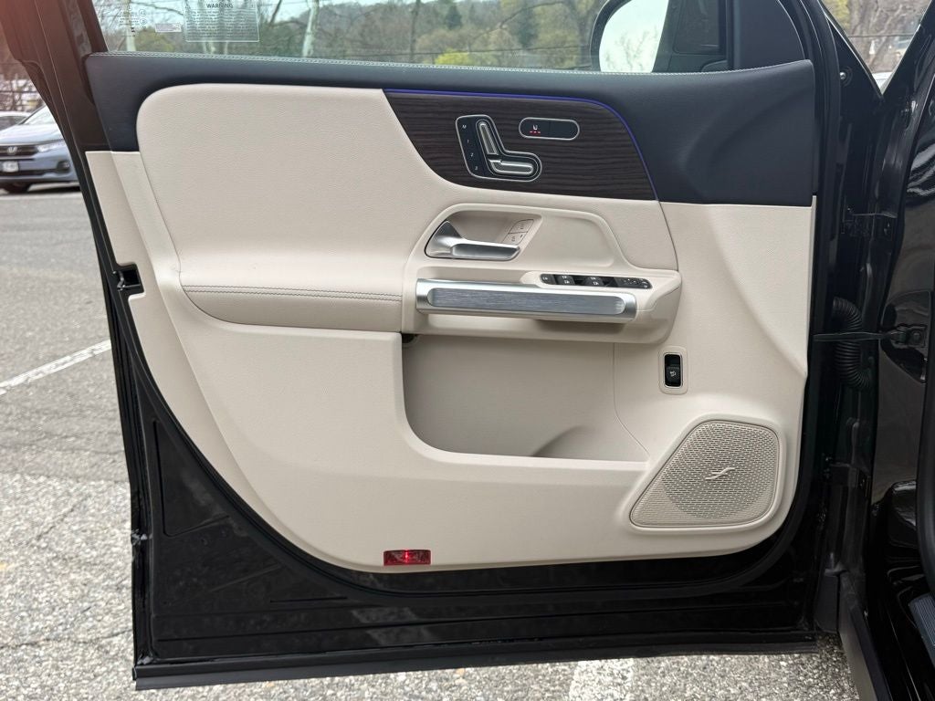 2026 Mercedes-Benz GLB 250 4MATIC®