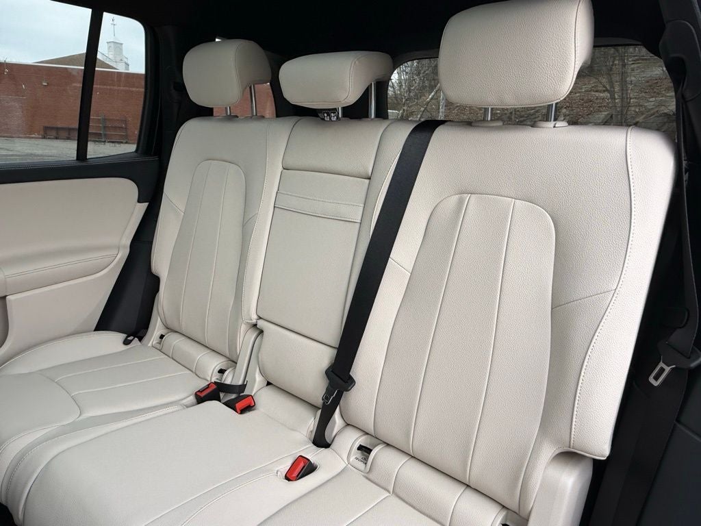 2026 Mercedes-Benz GLB 250 4MATIC®