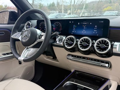 2026 Mercedes-Benz GLB 250 4MATIC®