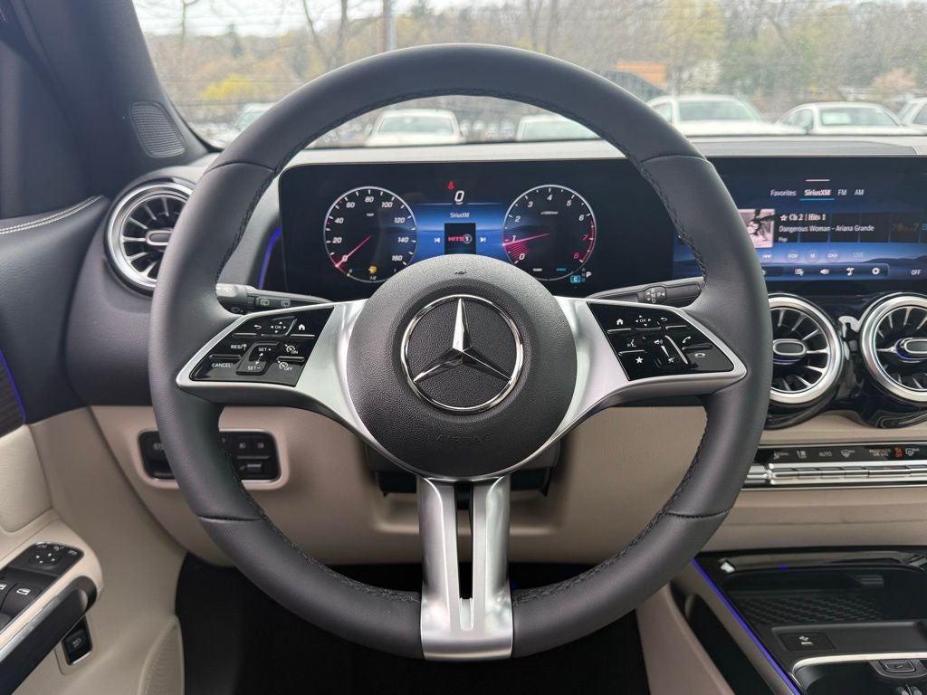 2026 Mercedes-Benz GLB 250 4MATIC®