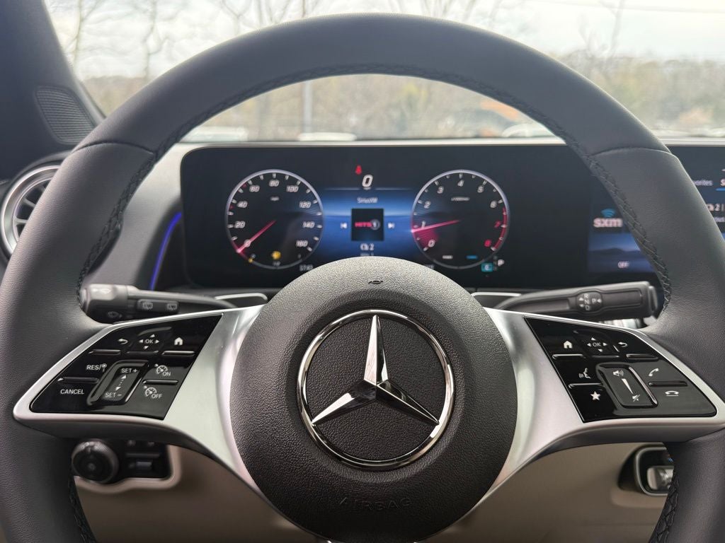 2026 Mercedes-Benz GLB 250 4MATIC®