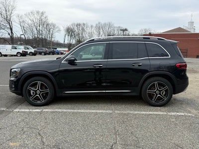 2026 Mercedes-Benz GLB 250 4MATIC®