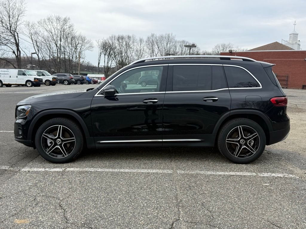 2026 Mercedes-Benz GLB 250 4MATIC®