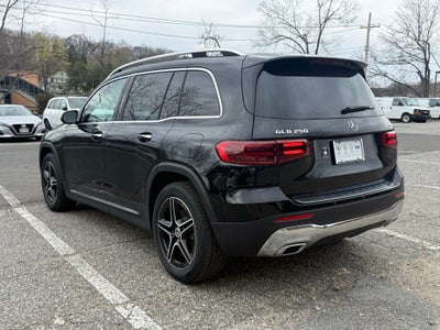 2026 Mercedes-Benz GLB 250 4MATIC®